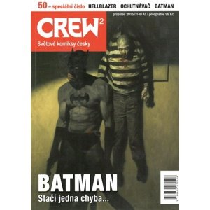 CREW2 50 Batman -  Autor Neuveden