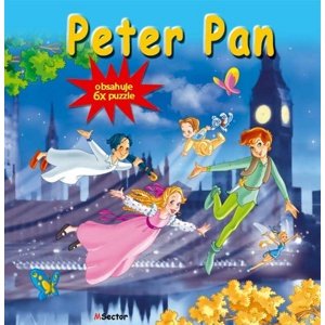 Peter Pan -  Autor Neuveden