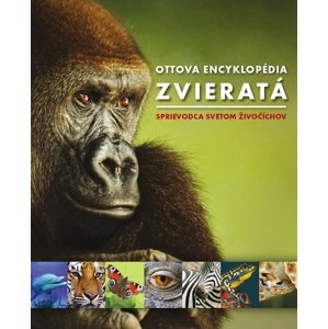 Ottova encyklopédia Zvieratá -  Autor Neuveden