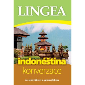 Indonéština konverzace -  Autor Neuveden