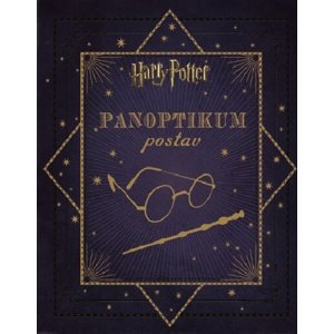 Harry Potter Panoptikum postav -  Autor Neuveden