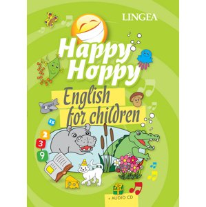 Happy Hoppy English for children -  Autor Neuveden