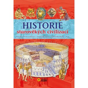 Historie starověkých civilizací -  Autor Neuveden