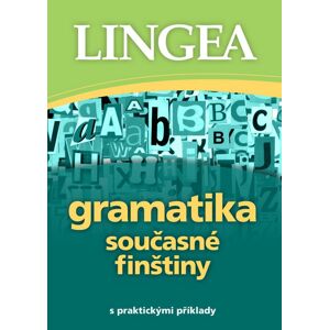 Gramatika současné finštiny -  Autor Neuveden