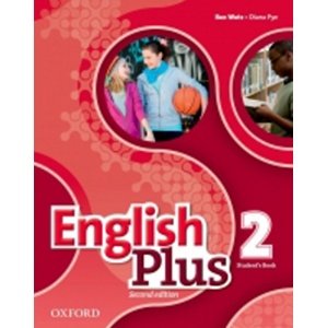 English Plus (2nd Edition) 2 Student´s Book -  Autor Neuveden