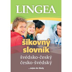 Švédsko-český česko-švédský šikovný slovník -  Autor Neuveden
