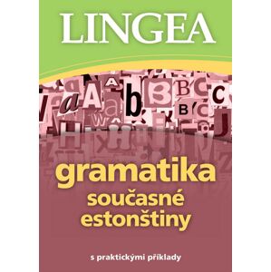 Gramatika současné estonštiny -  Autor Neuveden