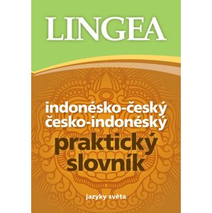 Indonésko-český česko-indonéský praktický slovník -  Autor Neuveden