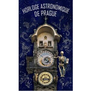 Horloge Astronomique De Prague -  Autor Neuveden