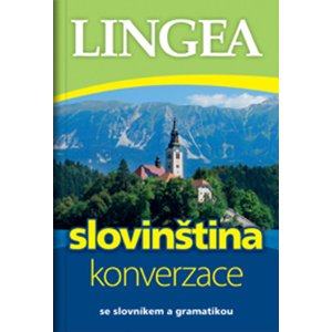 Slovinština konverzace -  Autor Neuveden