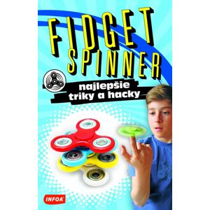 Fidget Spinner Najlepšie triky a hacky -  Autor Neuveden
