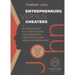 Entrepreneurs Versus Cheaters -  Autor Neuveden