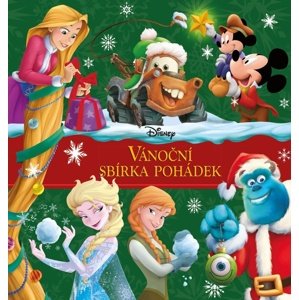 Disney Vánoční sbírka pohádek -  Autor Neuveden