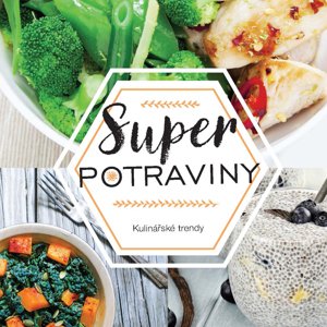 Superpotraviny -  Autor Neuveden