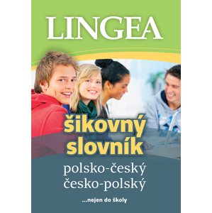 Polsko-český česko-polský šikovný slovník -  Autor Neuveden