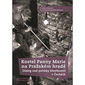 Kostel Panny Marie na Pražském hradě -  Autor Neuveden