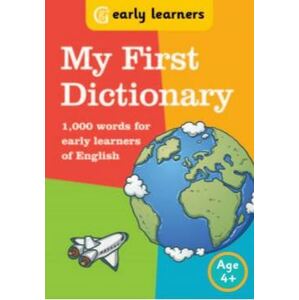 My first Dictionary -  Autor Neuveden