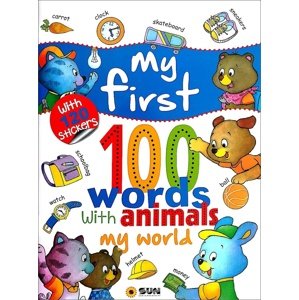 My first 100 words My world -  Autor Neuveden