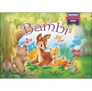 Bambi -  Autor Neuveden
