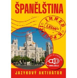 Španělština ihned k použití -  Autor Neuveden