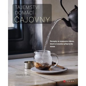 Tajemství domácí čajovny -  Autor Neuveden