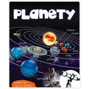 Planety -  Autor Neuveden