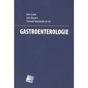 Gastroenterologie -  Tomáš Vaňásek