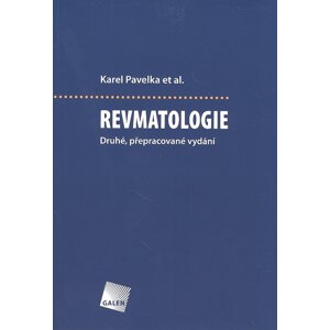 Revmatologie -  Karel Pavelka