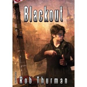 Blackout -  Rob Thurman