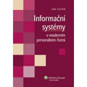 Informační systémy v moderním personálním řízení -  Jan Žufan