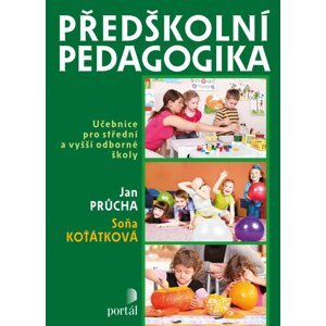 Předškolní pedagogika -  Soňa Koťátková