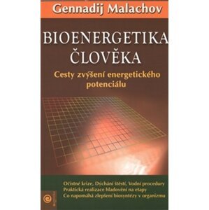 Bioenergetika člověka -  G. P. Malachov