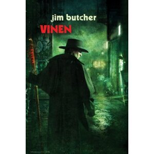 Vinen -  Jim Butcher