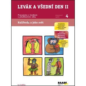 Levák a všední den II -  Ivo Vodička