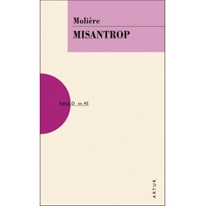 Misantrop -  Jean-Baptiste P. Moliére