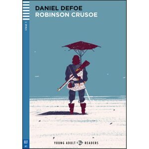 Robinson Crusoe -  Daniel Defoe