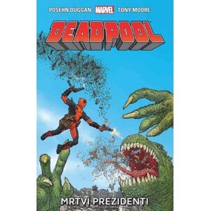 Deadpool Mrtví prezidenti -  Gerry Dugan