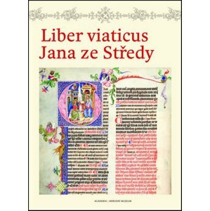 Liber viaticus Jana ze Středy -  Matra Vaculínová