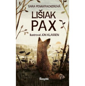 Lišiak Pax -  Sara Pennypackerová