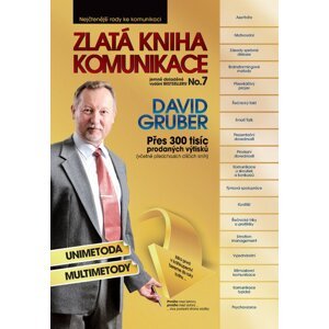 Zlatá kniha komunikace -  David Gruber