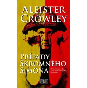 Prípady skromného Simona -  Aleister Crowley