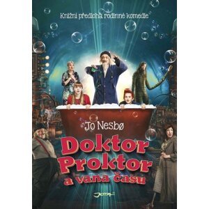 Doktor Proktor a vana času -  Jo Nesbo