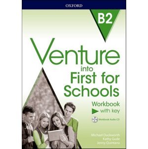Venture into First for Schools -  Jenny Quintana