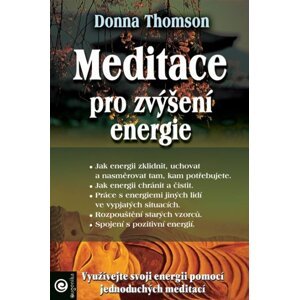 Meditace pro zvýšení energie -  Donna Thomson