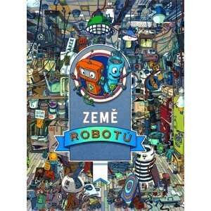 Země robotů -  Tomasz Kowal
