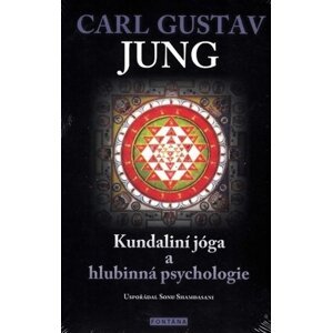 Kundaliní jóga a hlubinná psychologie -  Carl Gustav Jung