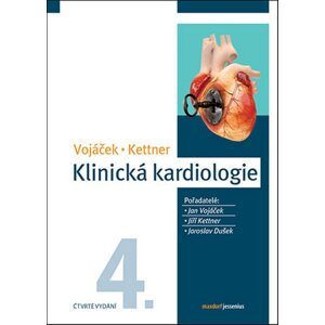 Klinická kardiologie -  Jan Vojáček
