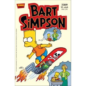 Bart Simpson -  Petr Putna
