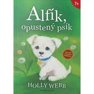 Alfík, opustený psík -  Holly Webbová