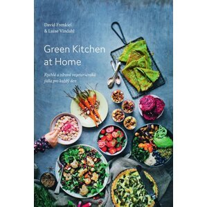 Green Kitchen At Home -  Luise Vindahl